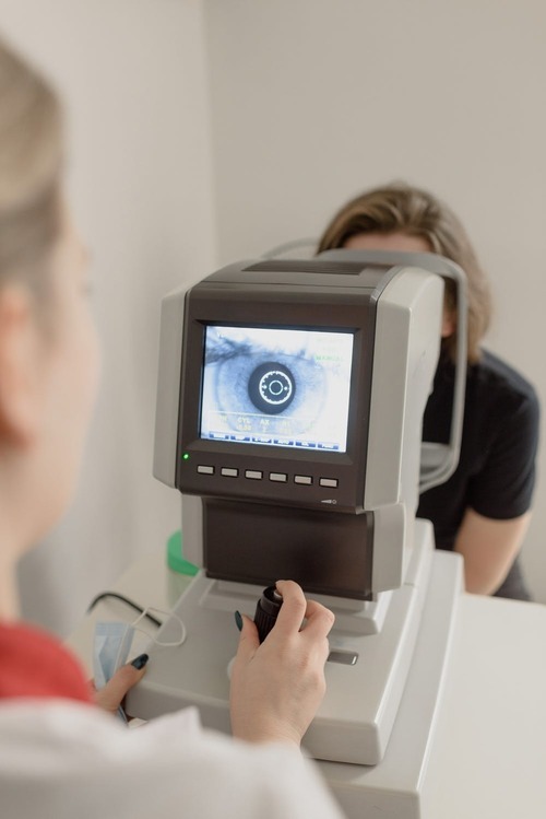 Bli optiker